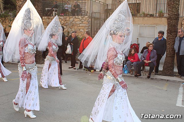Desfile de Carnaval Totana 2017 - 162