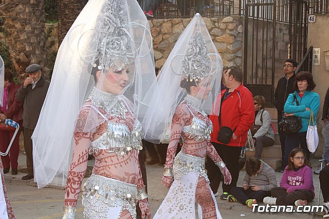 Desfile de Carnaval Totana 2017 - 163
