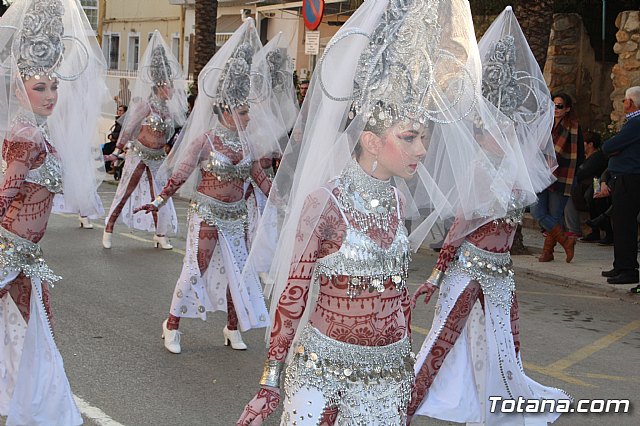 Desfile de Carnaval Totana 2017 - 164