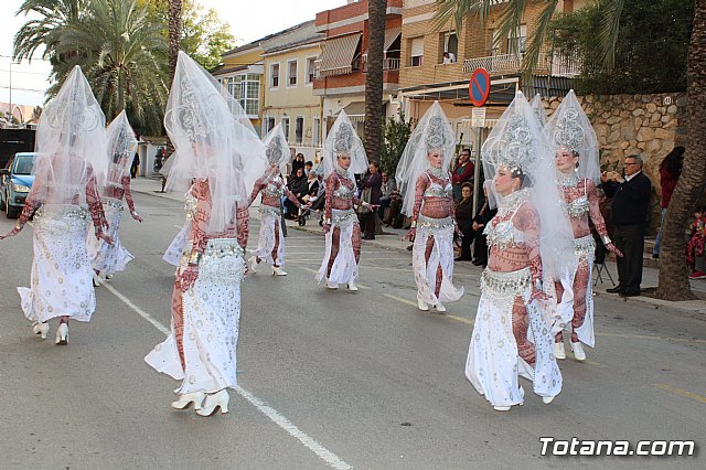 Desfile de Carnaval Totana 2017 - 166
