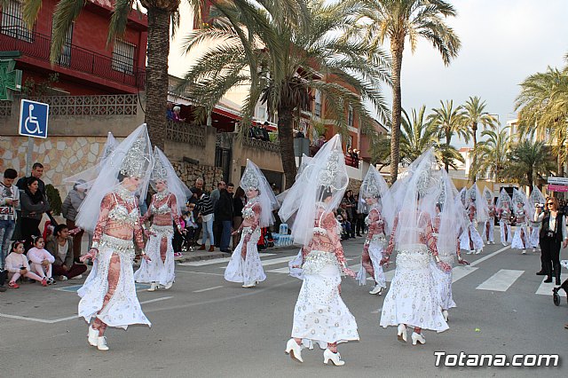 Desfile de Carnaval Totana 2017 - 167
