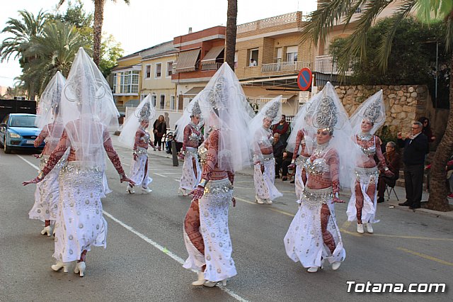 Desfile de Carnaval Totana 2017 - 168