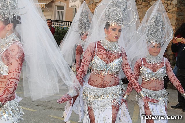 Desfile de Carnaval Totana 2017 - 169