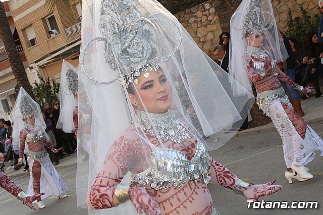 Desfile de Carnaval Totana 2017 - 172