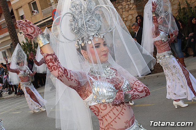 Desfile de Carnaval Totana 2017 - 173