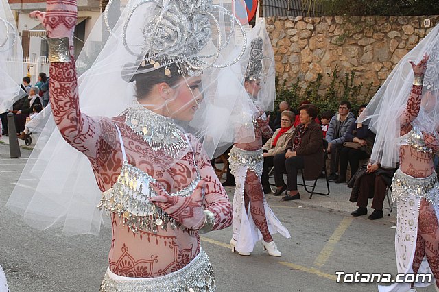 Desfile de Carnaval Totana 2017 - 174