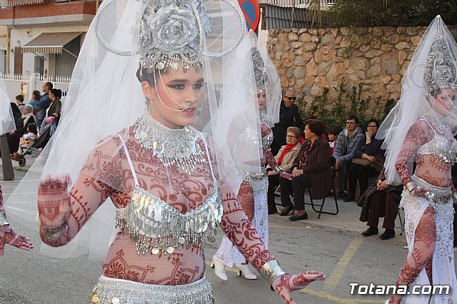 Desfile de Carnaval Totana 2017 - 175