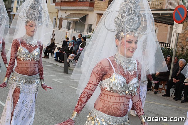 Desfile de Carnaval Totana 2017 - 176