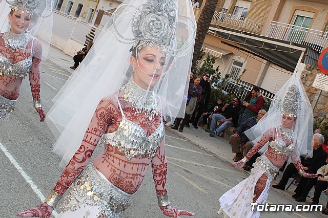 Desfile de Carnaval Totana 2017 - 177