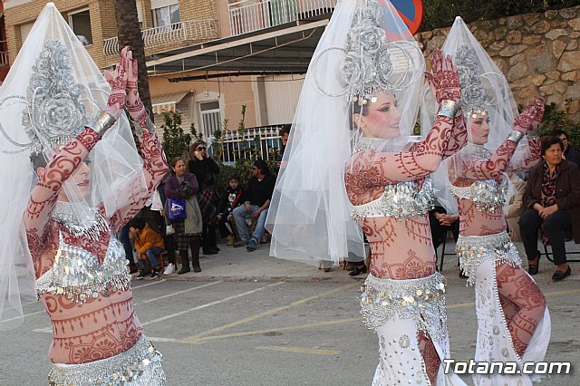 Desfile de Carnaval Totana 2017 - 178