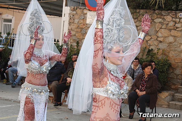 Desfile de Carnaval Totana 2017 - 179
