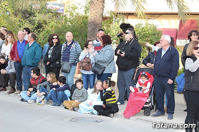 Desfile de Carnaval Totana 2017 - 183