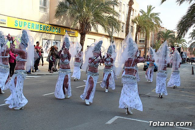 Desfile de Carnaval Totana 2017 - 184