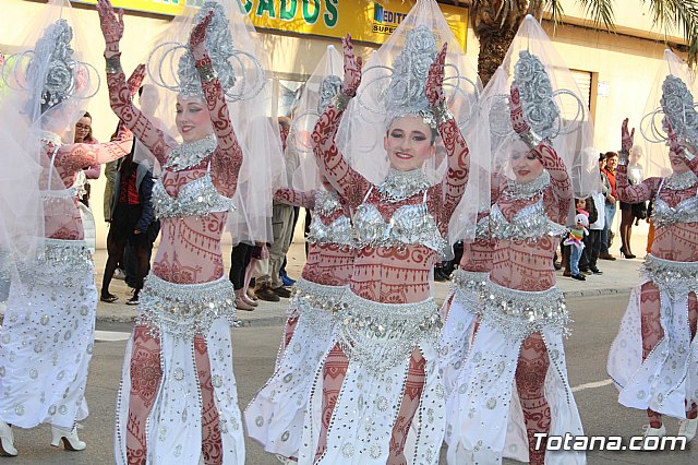 Desfile de Carnaval Totana 2017 - 185