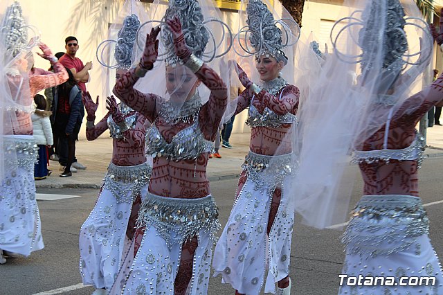 Desfile de Carnaval Totana 2017 - 186