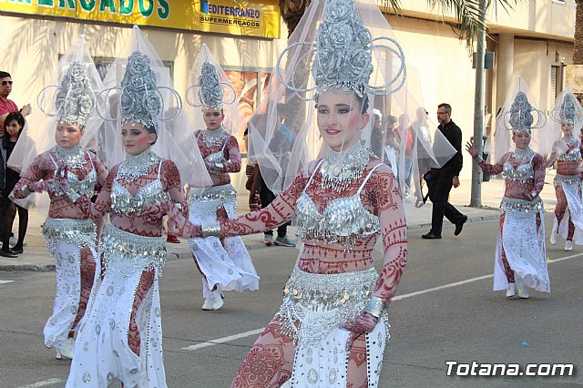Desfile de Carnaval Totana 2017 - 187