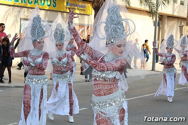 Desfile de Carnaval Totana 2017 - 188