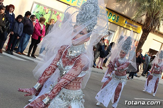 Desfile de Carnaval Totana 2017 - 191
