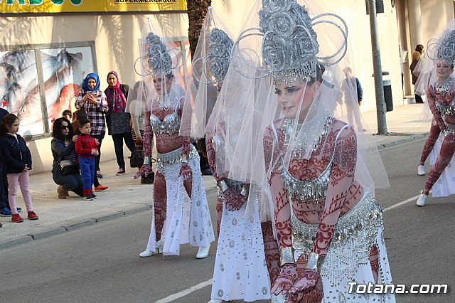 Desfile de Carnaval Totana 2017 - 194
