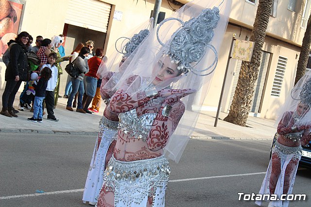Desfile de Carnaval Totana 2017 - 196