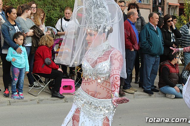 Desfile de Carnaval Totana 2017 - 199
