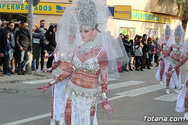 Desfile de Carnaval Totana 2017 - 201