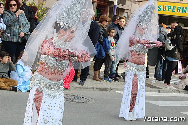 Desfile de Carnaval Totana 2017 - 202