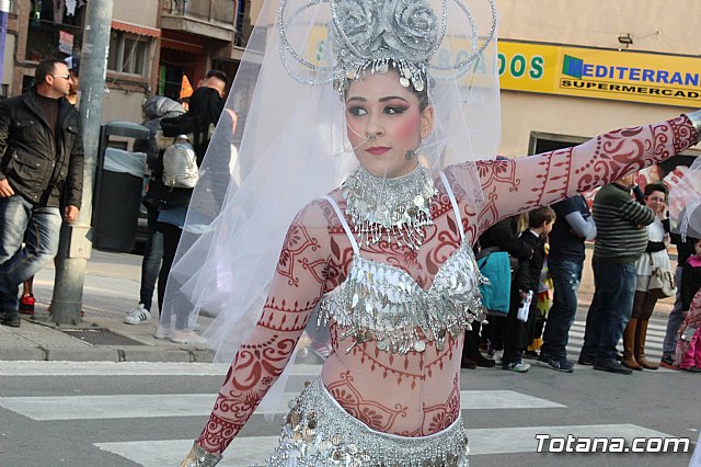 Desfile de Carnaval Totana 2017 - 203