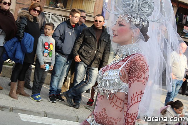 Desfile de Carnaval Totana 2017 - 204