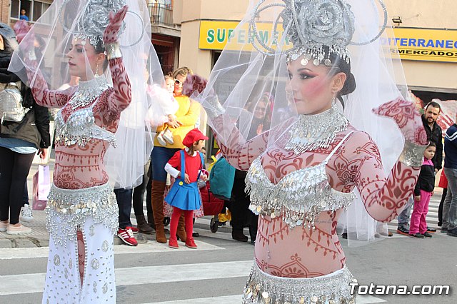 Desfile de Carnaval Totana 2017 - 205