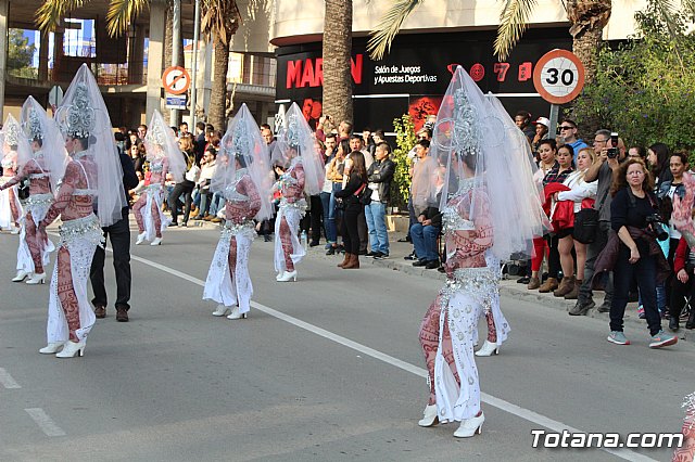Desfile de Carnaval Totana 2017 - 207