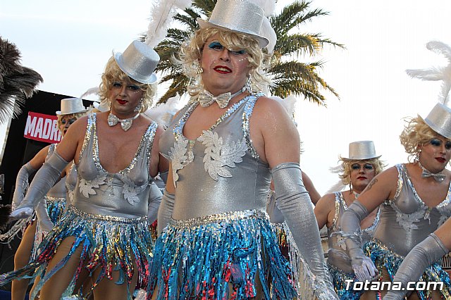 Desfile de Carnaval Totana 2017 - 211