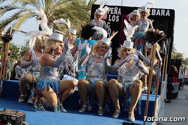 Desfile de Carnaval Totana 2017 - 231