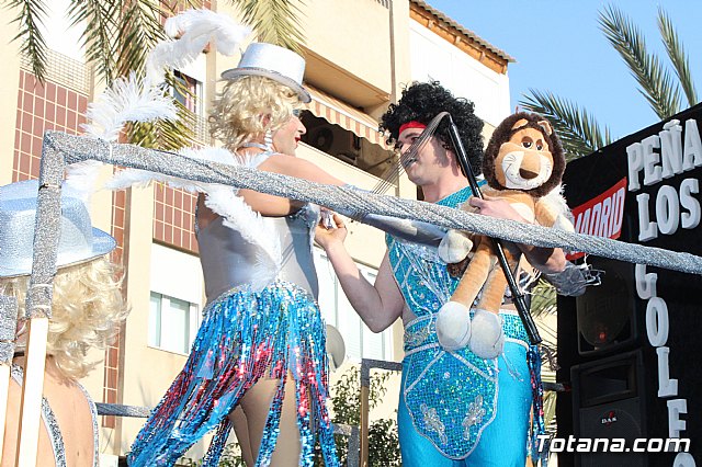 Desfile de Carnaval Totana 2017 - 233