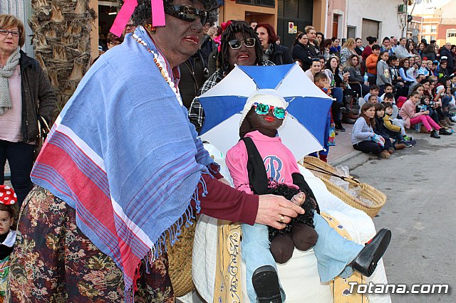 Desfile de Carnaval Totana 2017 - 235