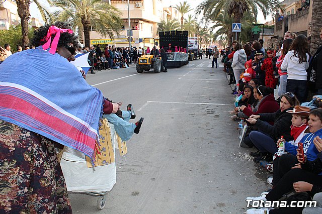 Desfile de Carnaval Totana 2017 - 236