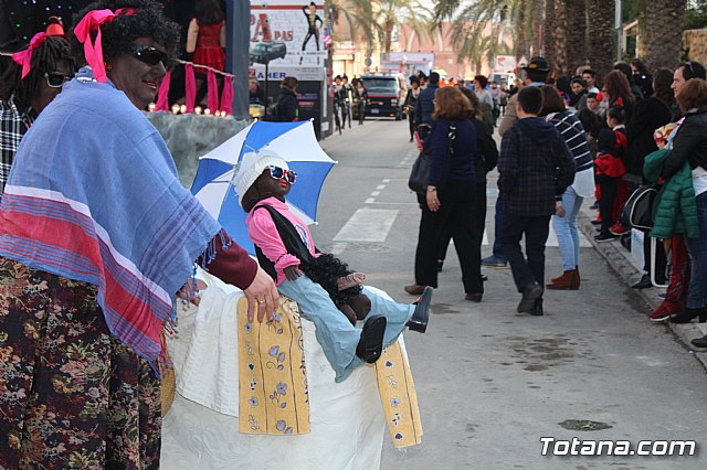 Desfile de Carnaval Totana 2017 - 238