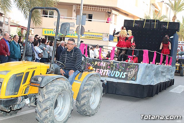 Desfile de Carnaval Totana 2017 - 239
