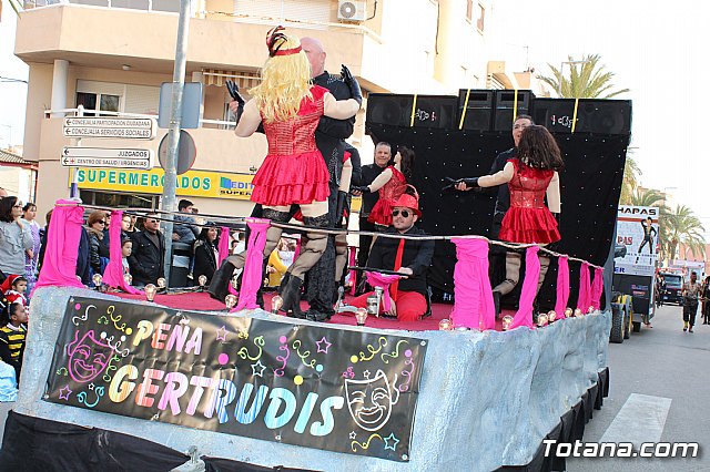 Desfile de Carnaval Totana 2017 - 240