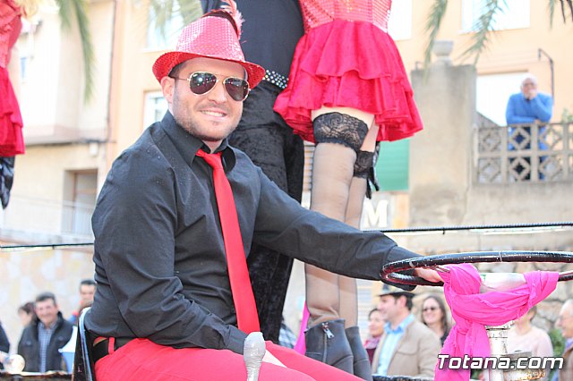 Desfile de Carnaval Totana 2017 - 245