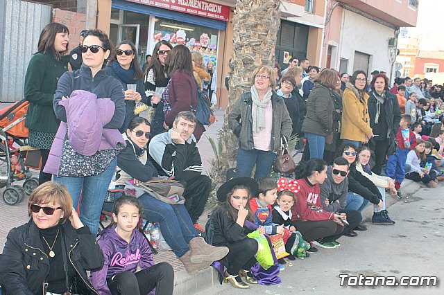 Desfile de Carnaval Totana 2017 - 257