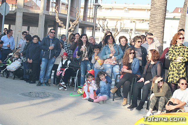 Desfile de Carnaval Totana 2017 - 258