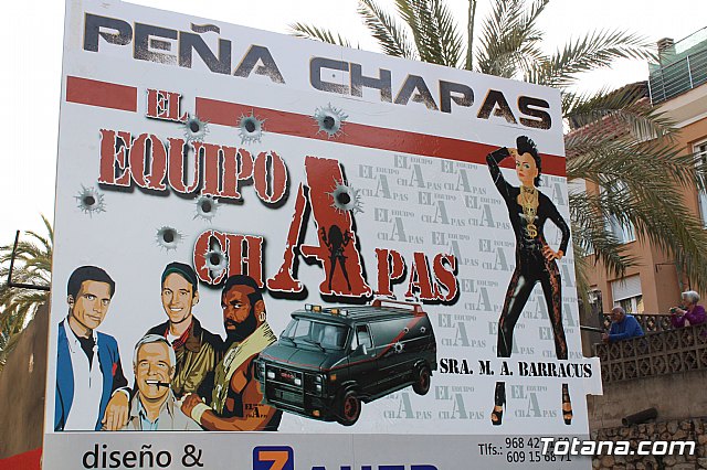 Desfile de Carnaval Totana 2017 - 265