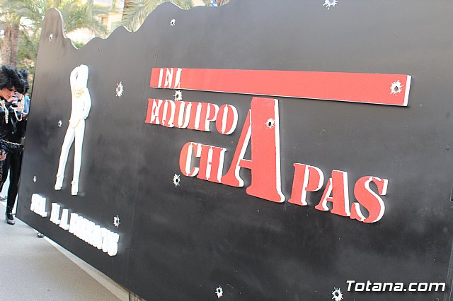 Desfile de Carnaval Totana 2017 - 266