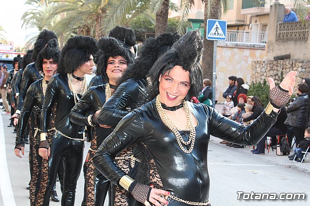 Desfile de Carnaval Totana 2017 - 268