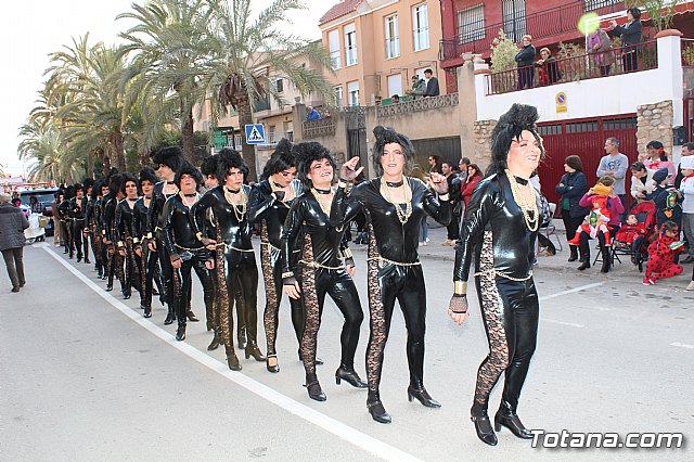 Desfile de Carnaval Totana 2017 - 270