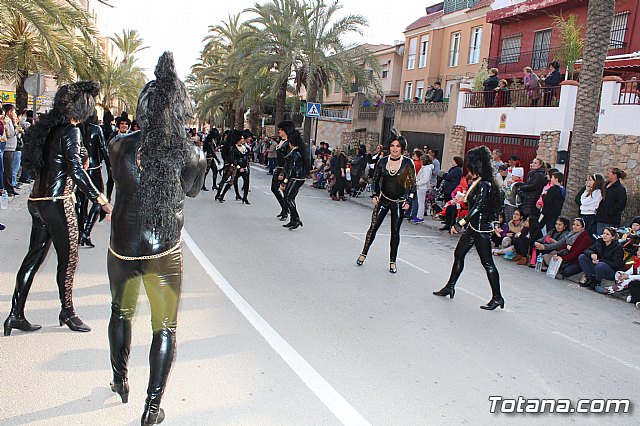 Desfile de Carnaval Totana 2017 - 272