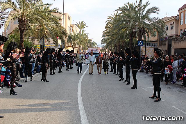 Desfile de Carnaval Totana 2017 - 273