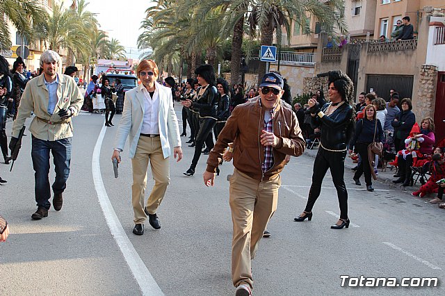 Desfile de Carnaval Totana 2017 - 276