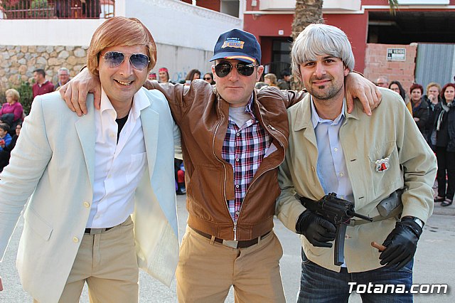 Desfile de Carnaval Totana 2017 - 280